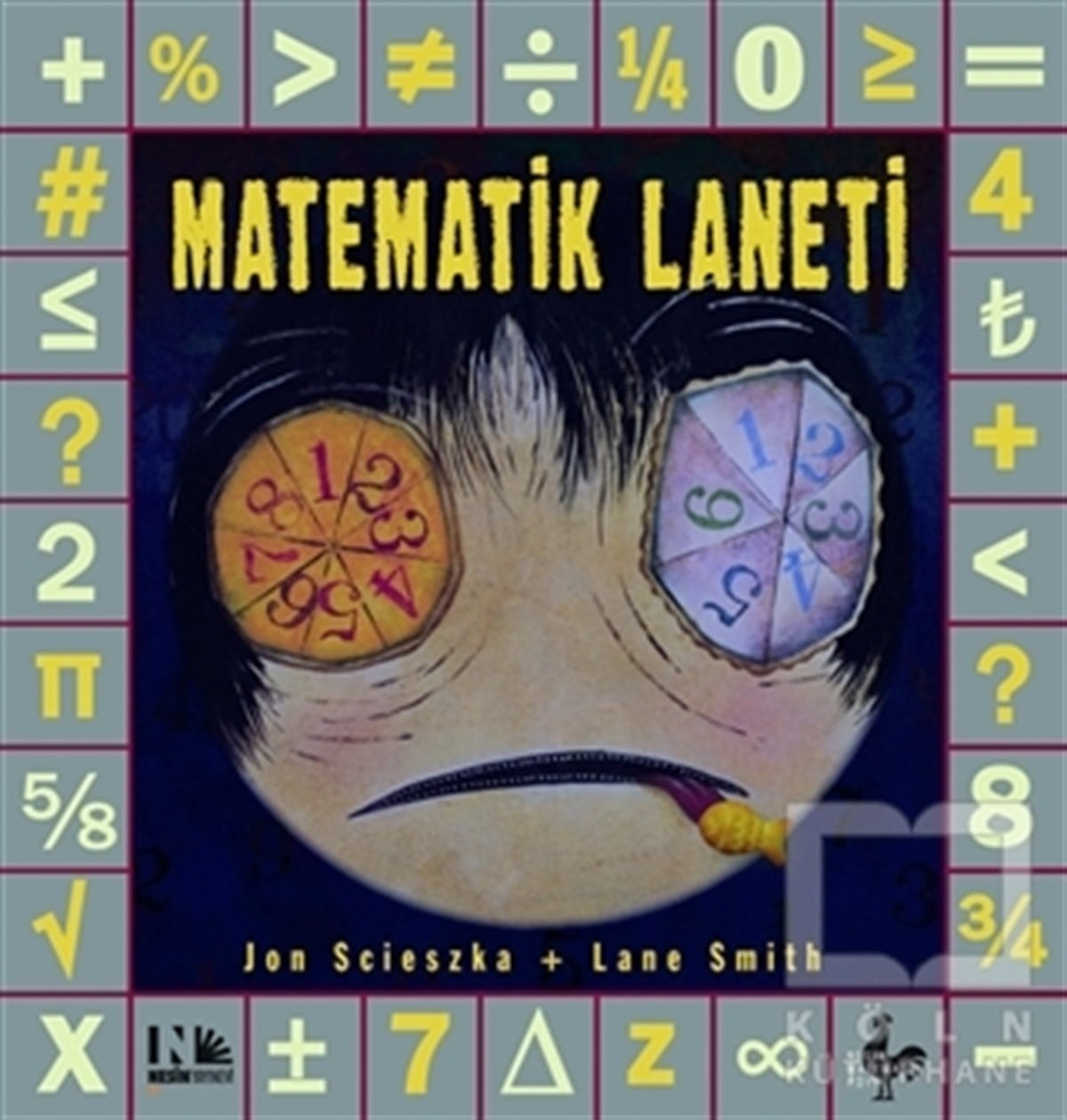 Jon ScieszkaDiğerMatematik Laneti