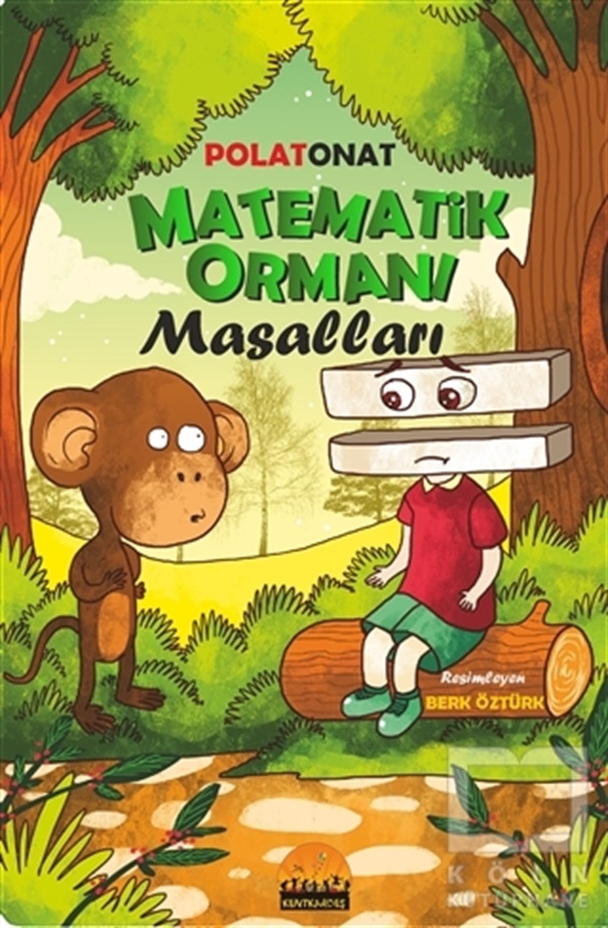 Polat OnatMasallarMatematik Ormanı Masalları
