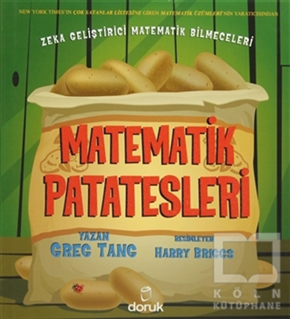 Greg TangDiğerMatematik Patatesleri