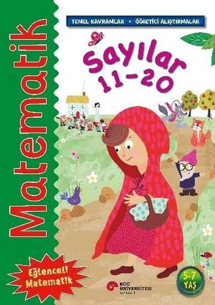 Rosie NeaveEtkinlik KitaplarıMatematik - Sayılar 11 -  20-Temel Kavramlar, Öğretici Alıştırmalar 5 - 7 Yaş