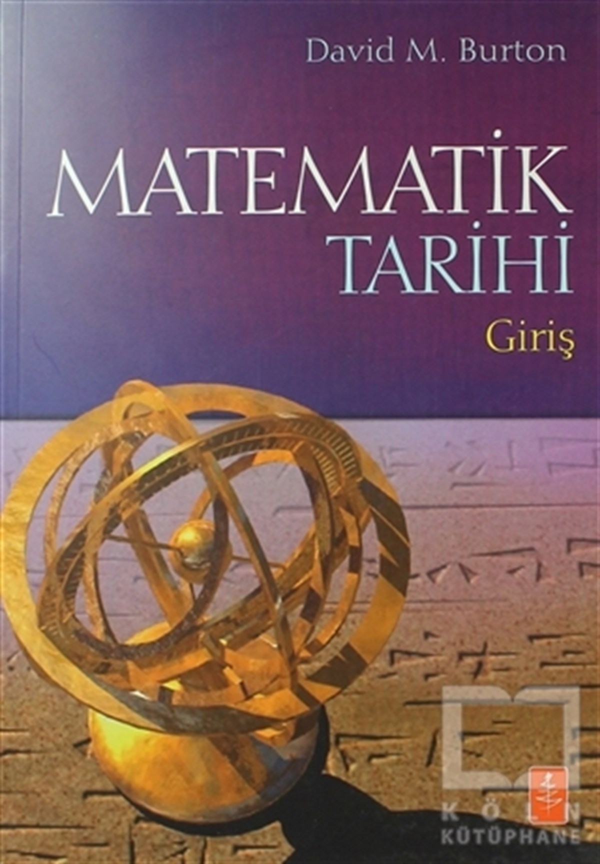 David M. BurtonMatematikMatematik Tarihi