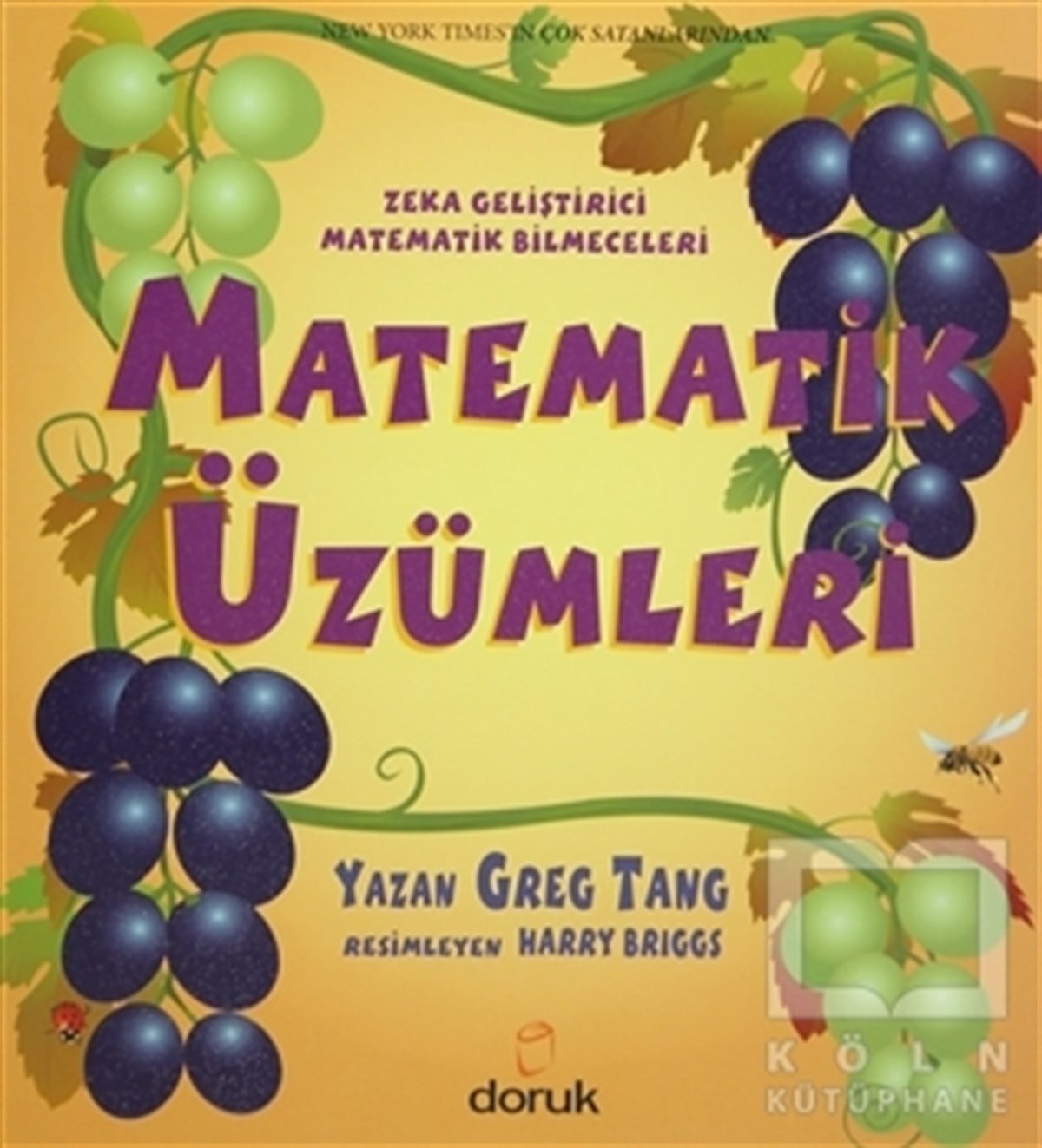 Greg TangDiğerMatematik Üzümleri