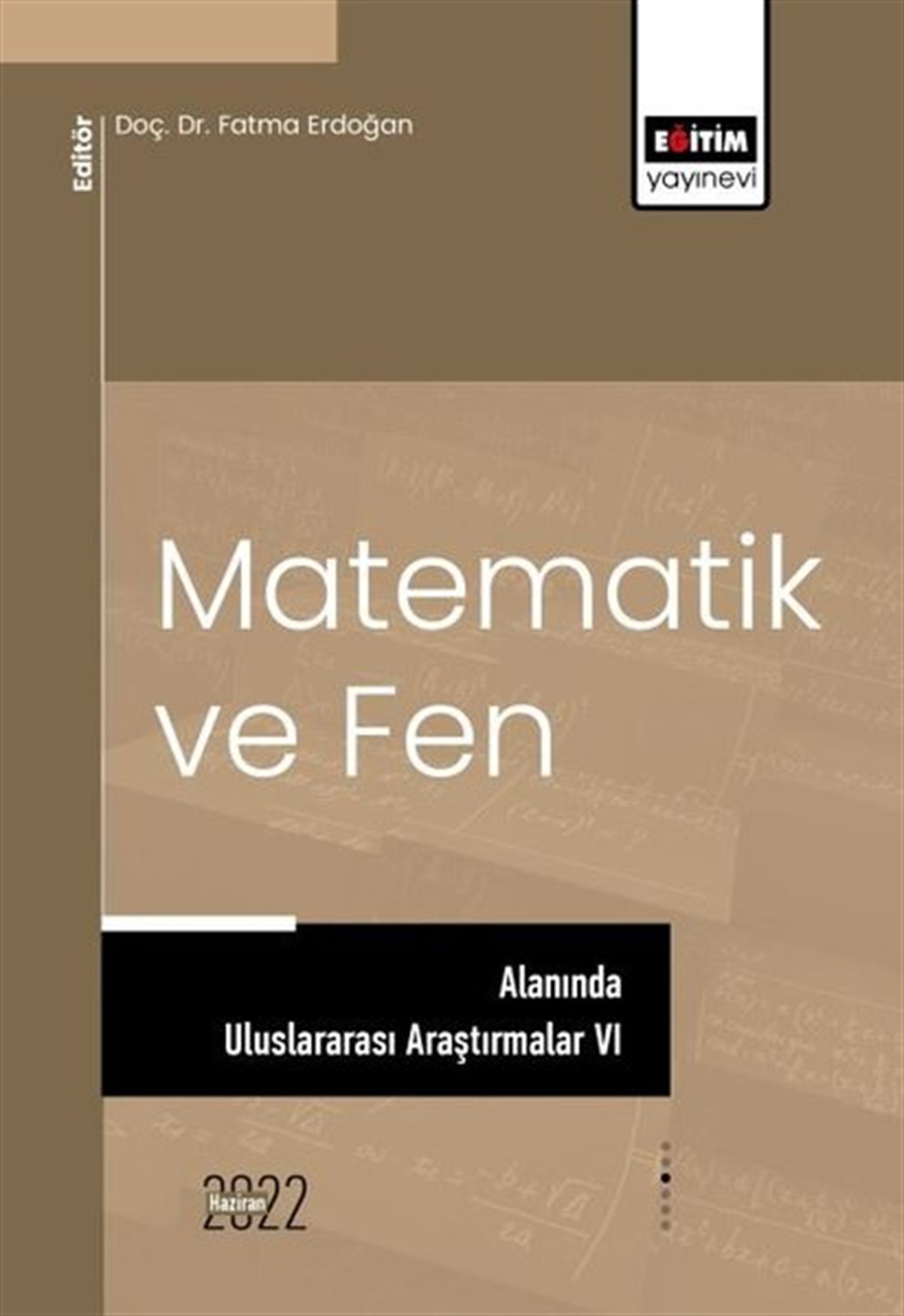 KolektifEğitimMatematik ve Fen Alanında Uluslararası Araştırmalar 6