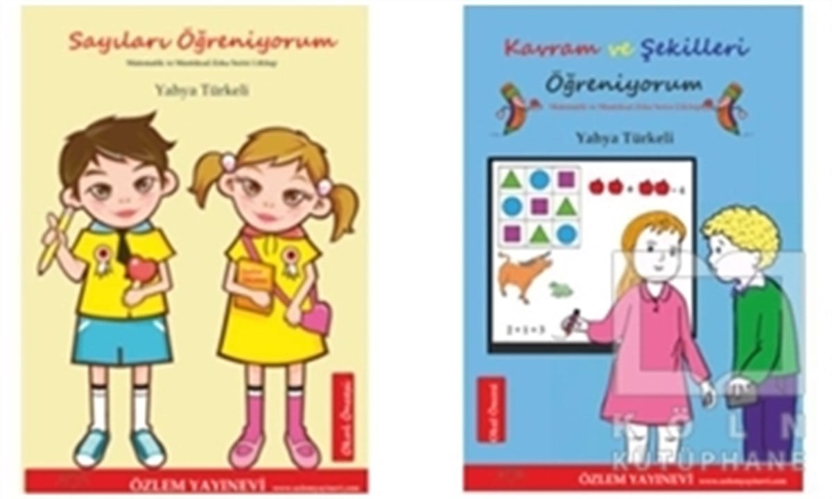 Yahya TürkeliDiğerMatematik ve Mantıksal Zeka Serisi - 1