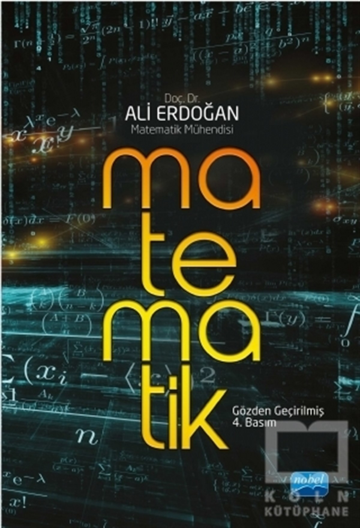 Ali ErdoğanAkademikMatematik