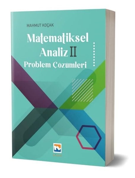 Mahmut KoçakDigerMatematiksel Analiz 2 - Problem Çözümleri