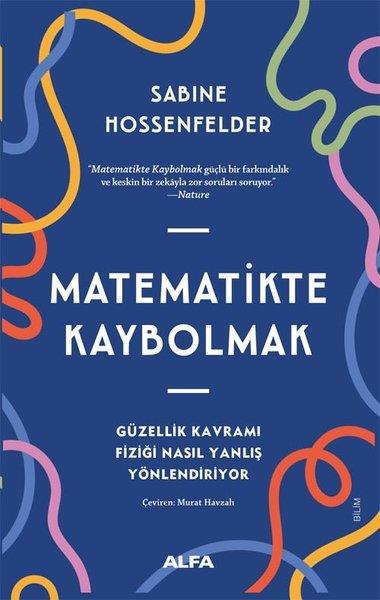 Sabine HossenfelderPopüler Bilim KitaplarıMatematikte Kaybolmak