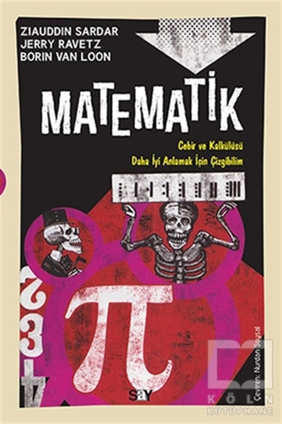 Ziauddin SardarMatematikMatematik