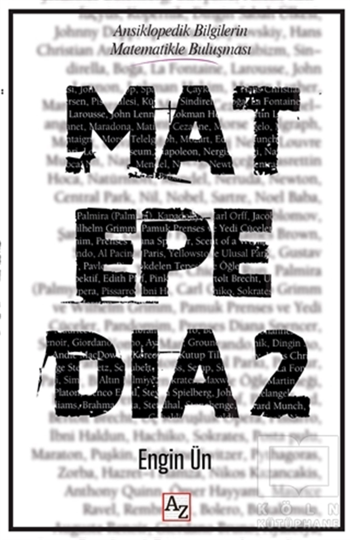Engin ÜnAraştırma - İncelemeMatepedia 2