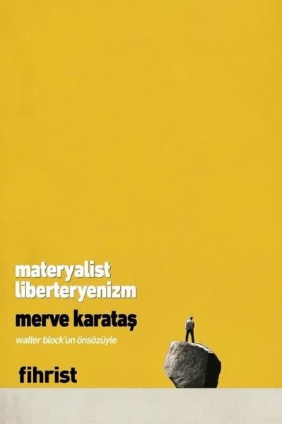 Merve KarataşGenel Politika & Siyaset Bilim & Siyaset Tarihi KitaplarıMateryalist Liberteryenizm