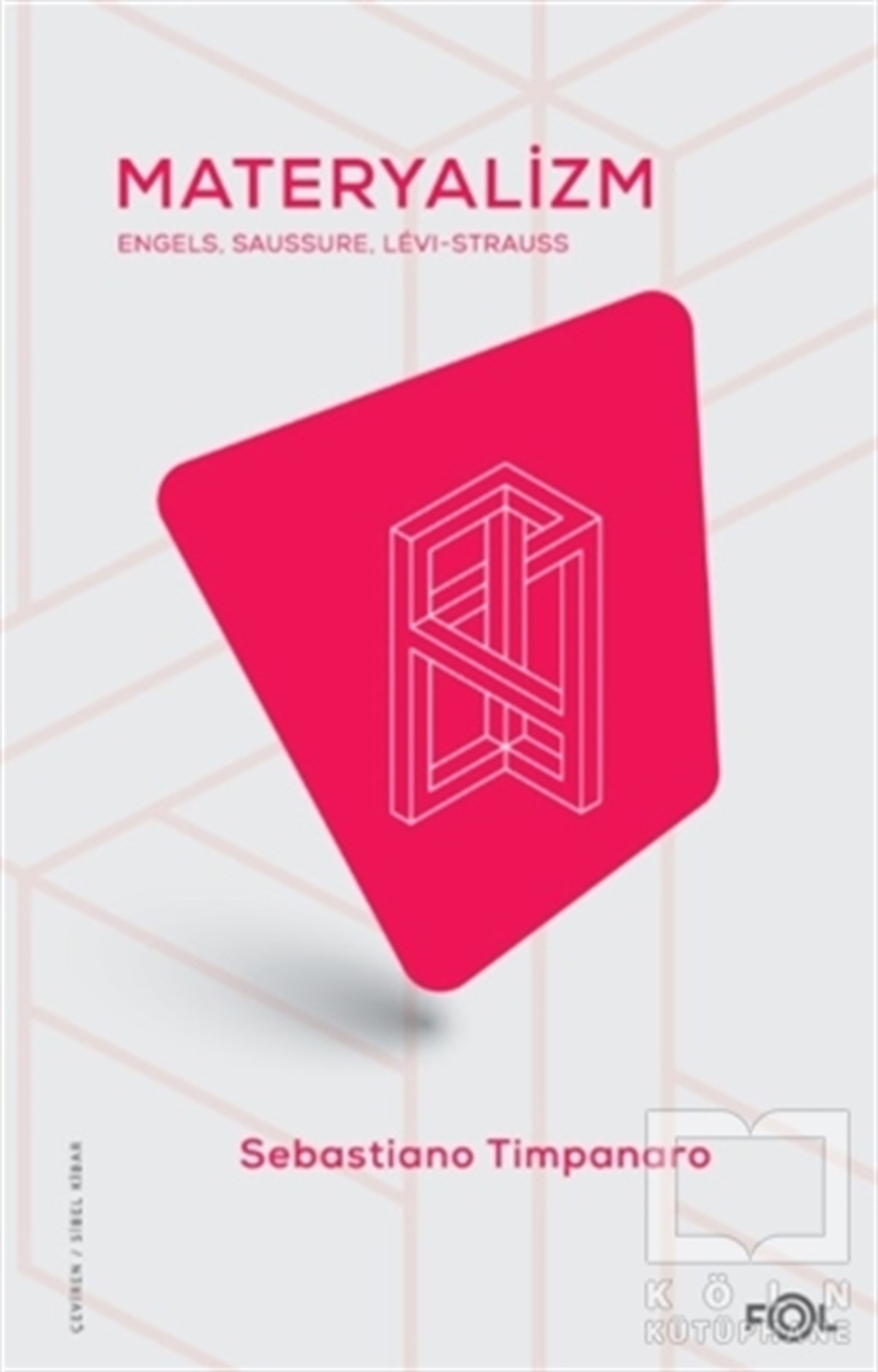 Sebastiano TimpanaroDiğerMateryalizm