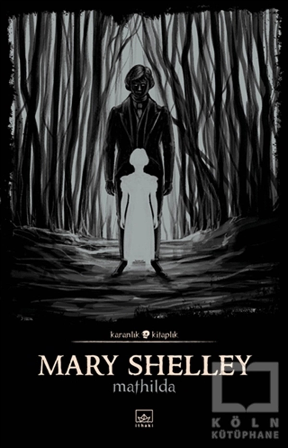 Mary ShelleyKorku-GerilimMathilda