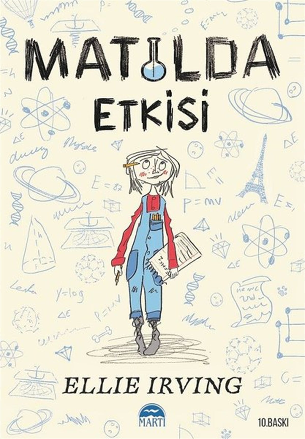 Çiğdem KöfüncüÇocuk Masal KitaplarıMatilda Etkisi
