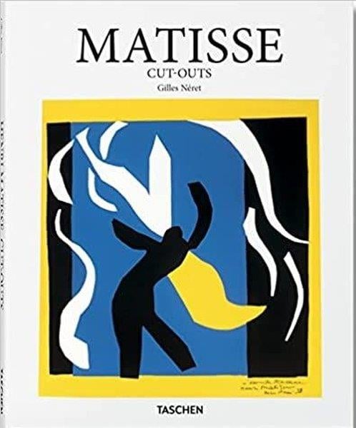 Gilles NéretArtMatisse. Cut-outs