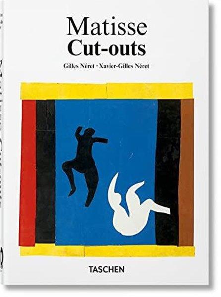 TaschenArtMatisse Cut-outs 40th Ed