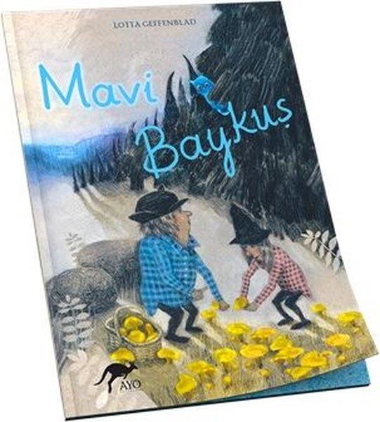 Lotta GeffenbladÇocuk Gençlik RomanlarıMavi Baykuş