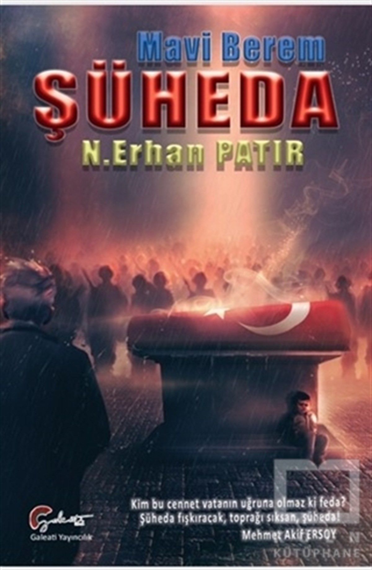 N. Erhan PatırTürk Tarihi Araştırmaları KitaplarıMavi Berem Şüheda