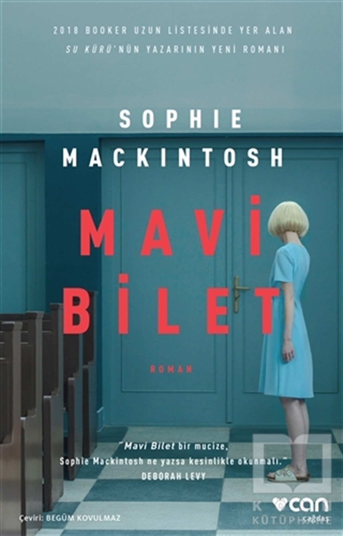 Sophie MackintoshTürkçe RomanlarMavi Bilet