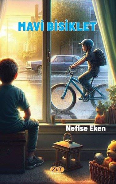 Nefise EkenHikaye (Öykü) KitaplarıMavi Bisiklet