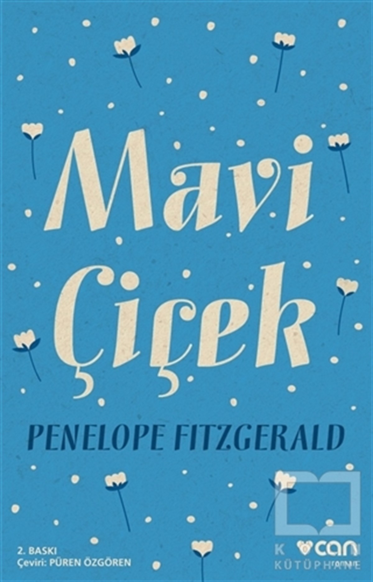 Penelope FitzgeraldRomanMavi Çiçek