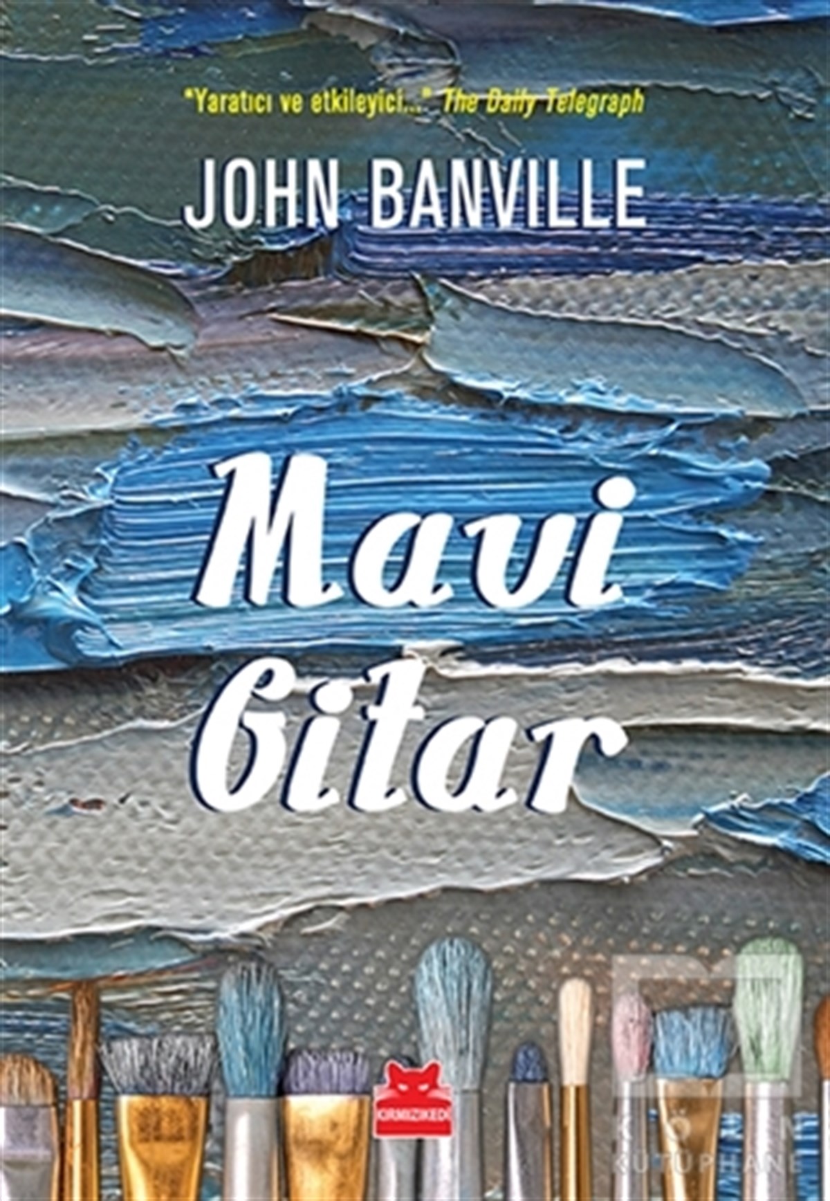John BanvilleRomanMavi Gitar