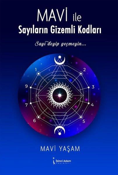 KolektifKişisel Gelişim KitaplarıMavi İle Sayıların Gizemli Kodları