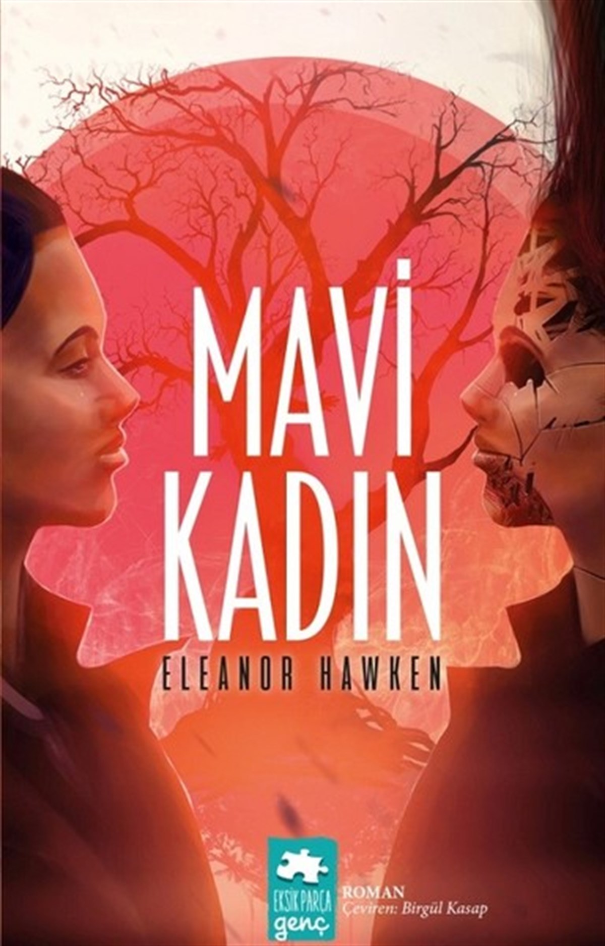 Eleanor HawkenÇocuk Gençlik RomanlarıMavi Kadın