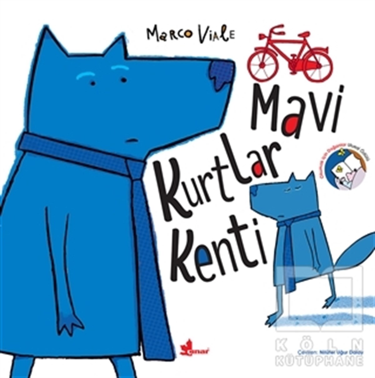 Marco VialeHikayelerMavi Kurtlar Kenti