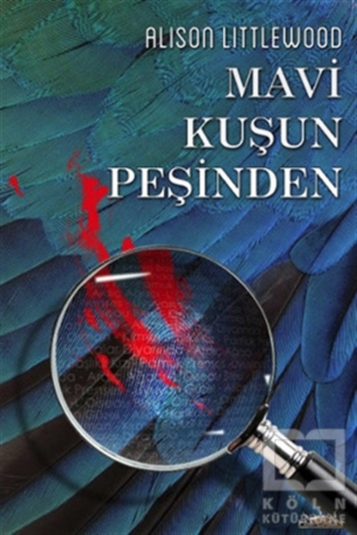 Alison Littlewoodİngiliz EdebiyatıMavi Kuşun Peşinden