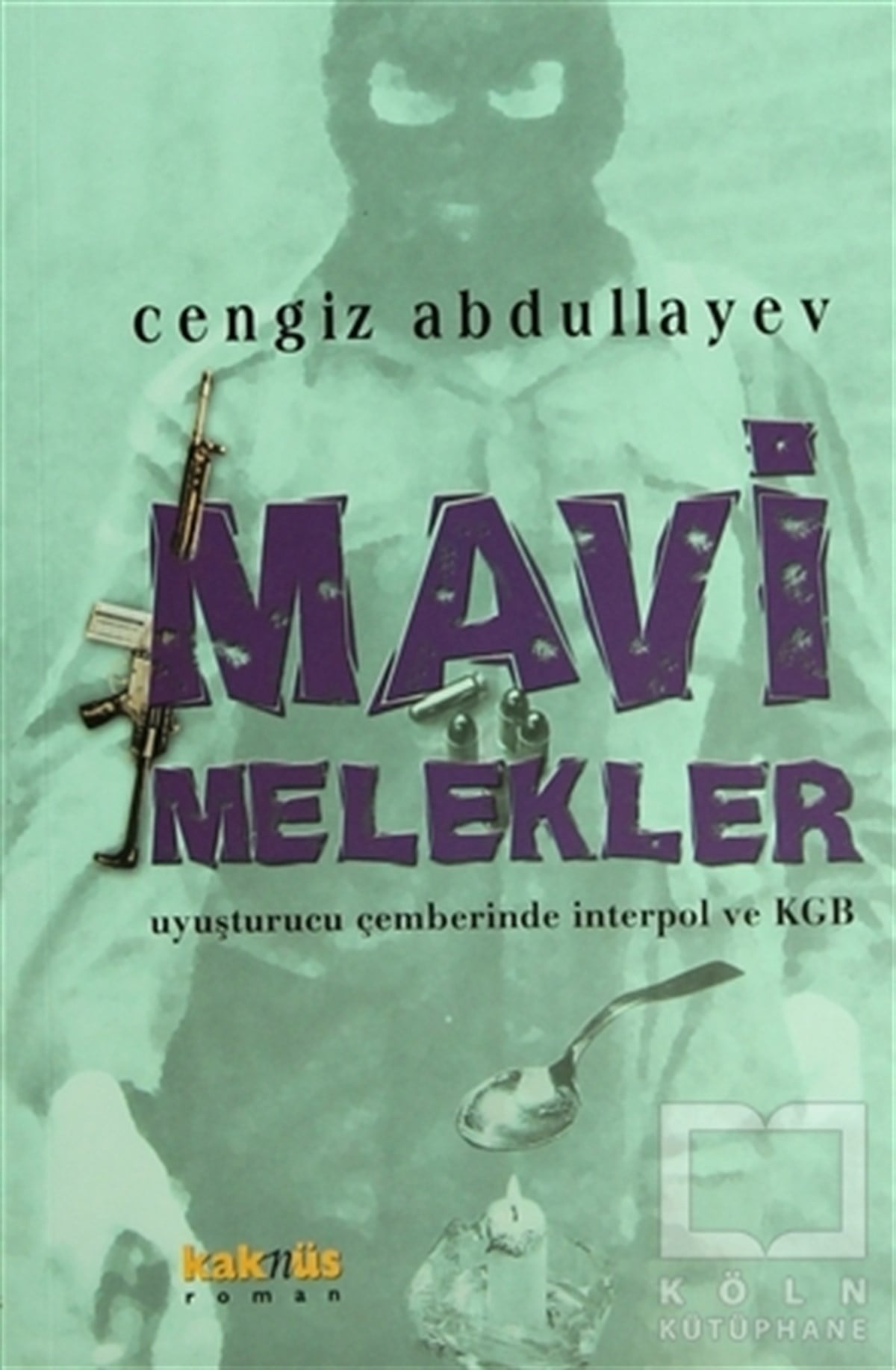 Cengiz AbdullayevRus EdebiyatıMavi Melekler