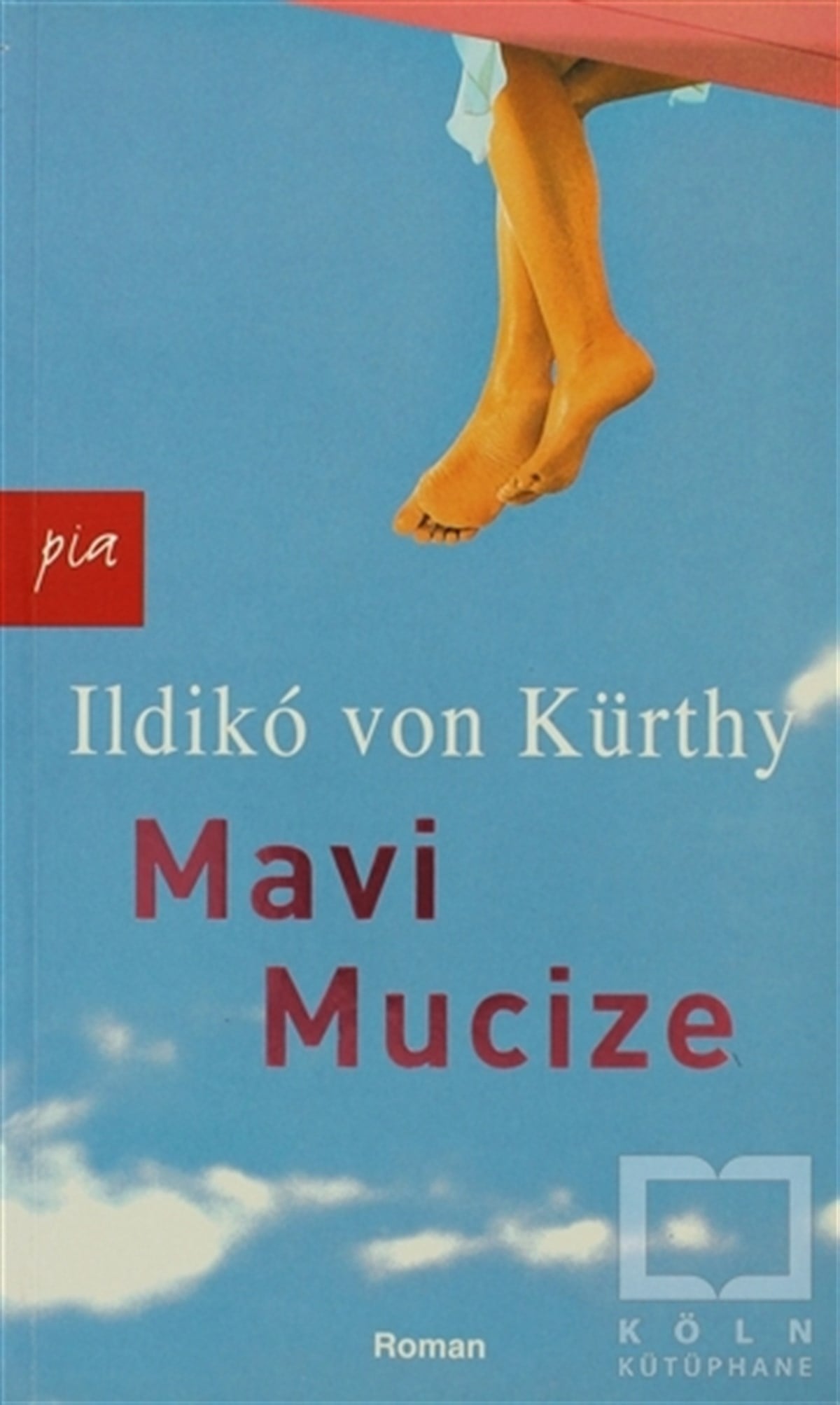 Ildiko von KürthyKadın Sorunu - FeminizmMavi Mucize