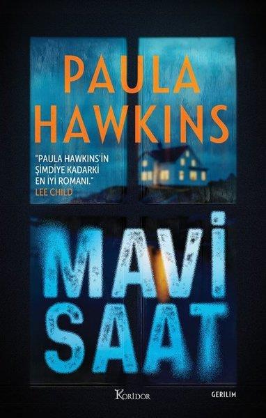 Paula HawkinsKorku Kitapları & Gerilim KitaplarıMavi Saat