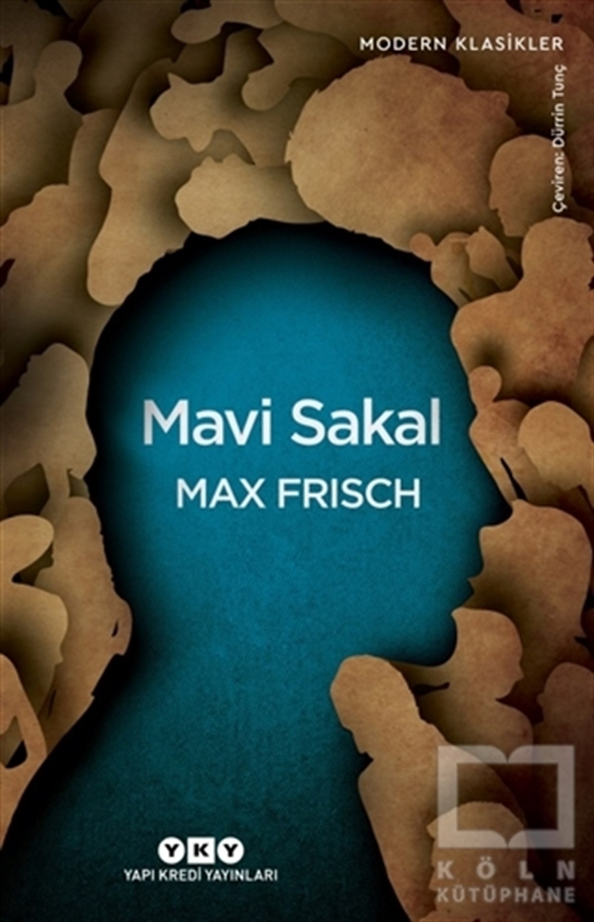Max FrischTürkçe RomanlarMavi Sakal