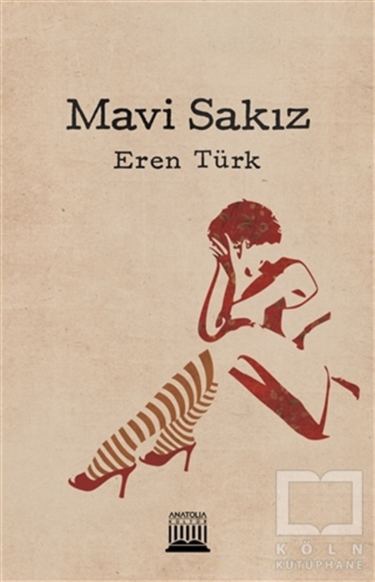 Eren TürkRomanMavi Sakız