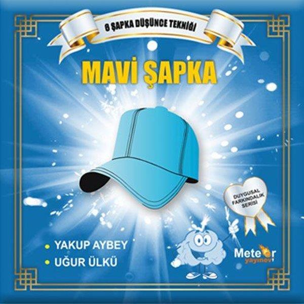 Uğur ÜlküEgitim Etkinlik KitaplariMavi Şapka - Duygusal Farkındalık Serisi