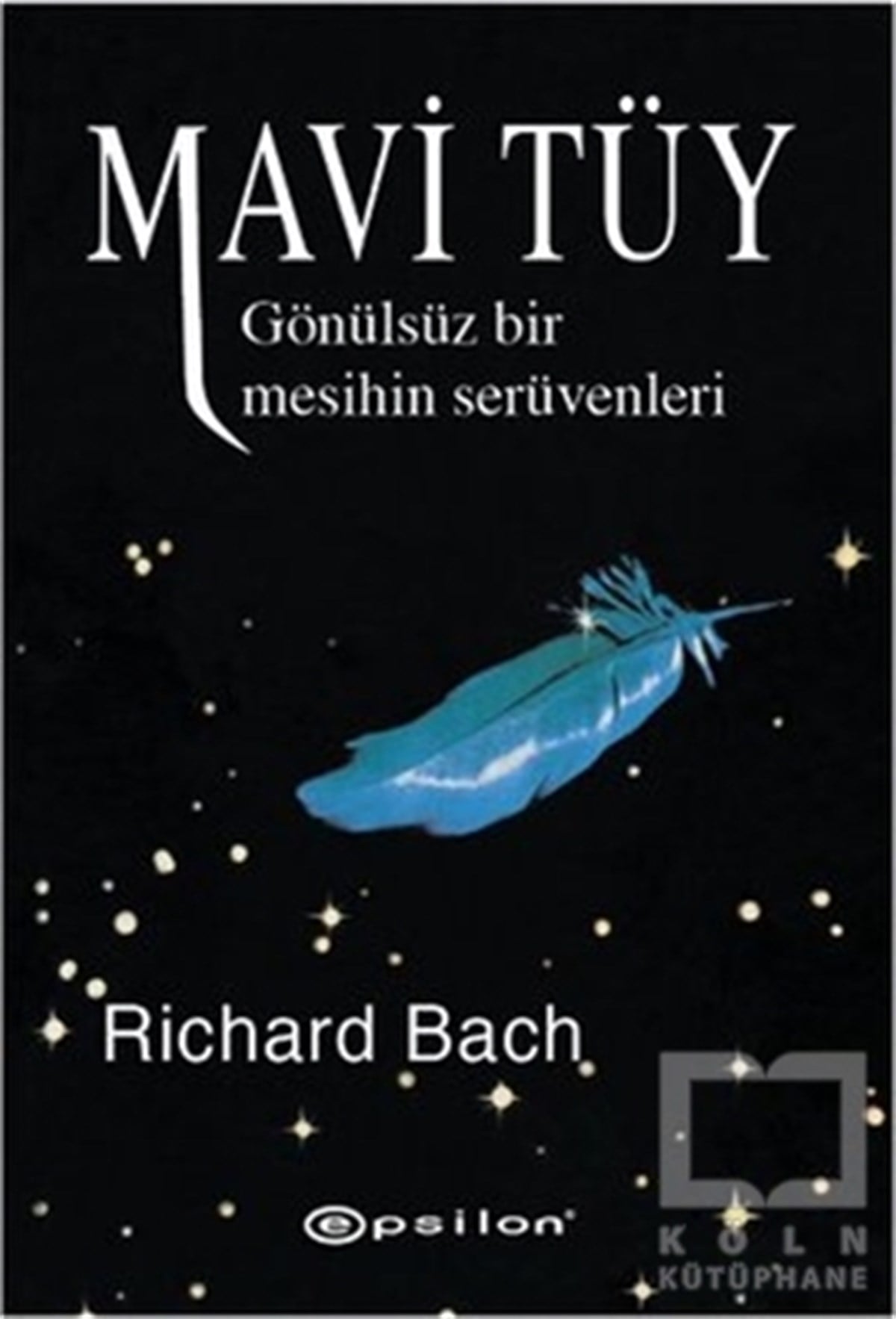 Richard BachBilimkurguMavi Tüy
