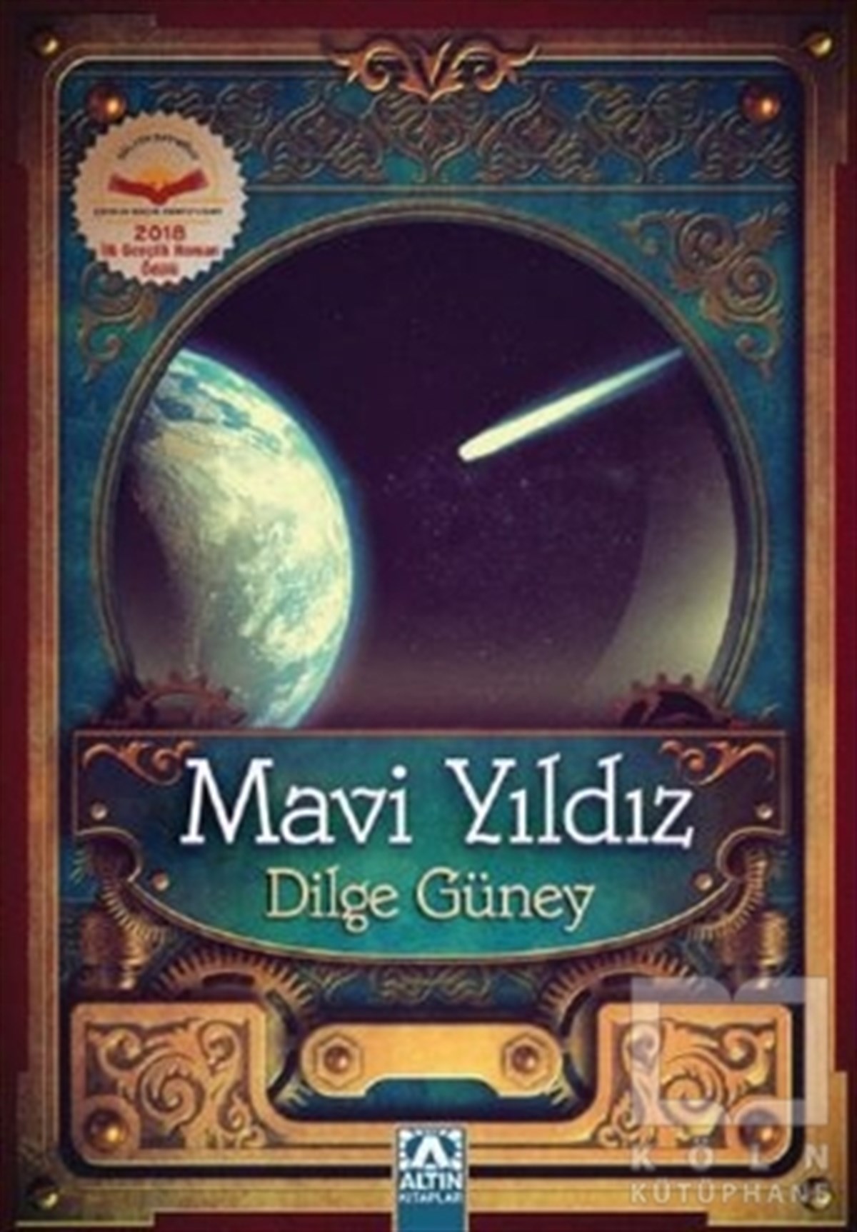 Dilge GüneyÇocuk RomanlarıMavi Yıldız