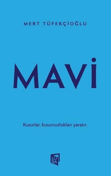 Mert TüfekçioğluDeneme KitaplarıMavi