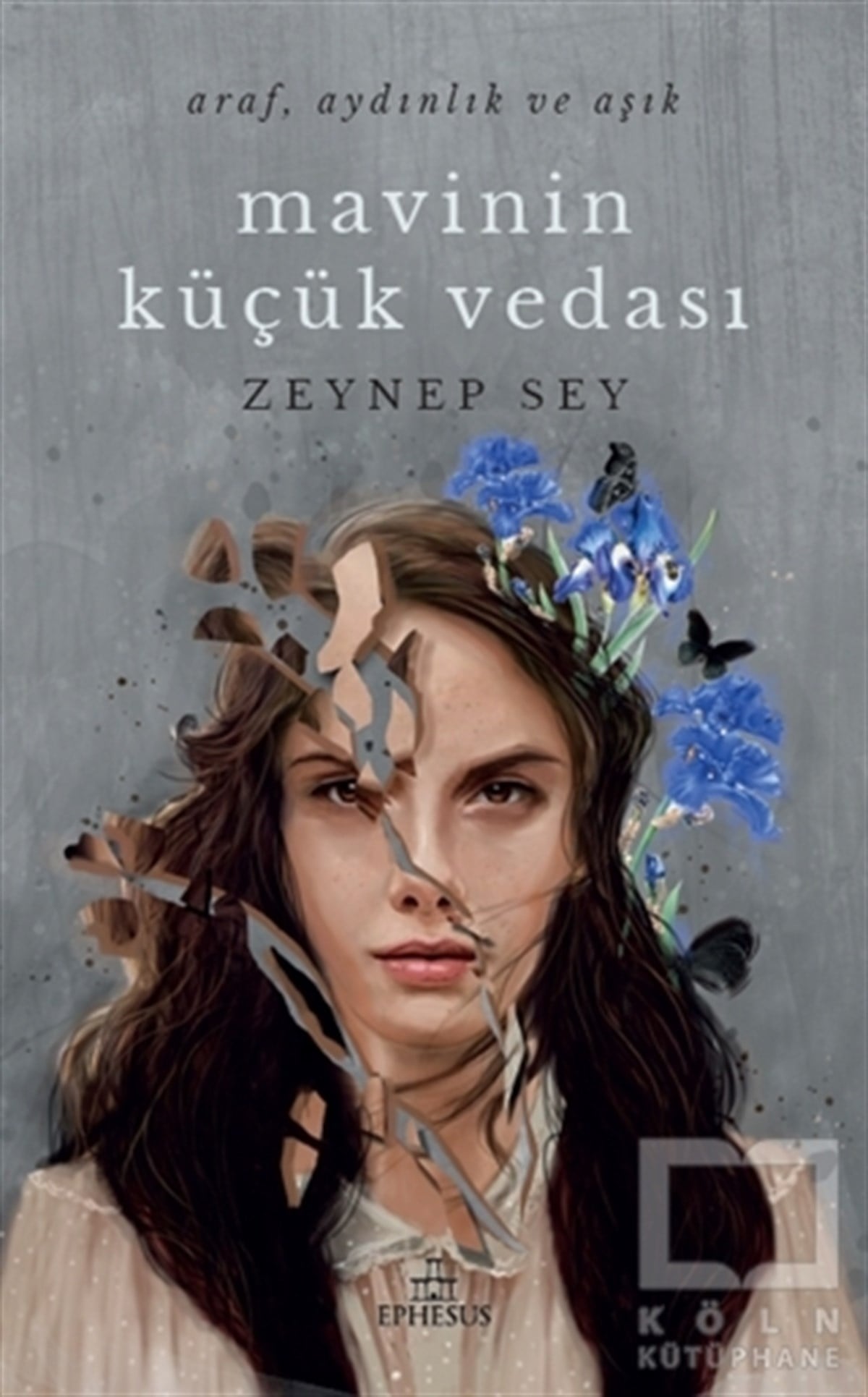 Zeynep SeyGençlik EdebiyatıMavinin Küçük Vedası