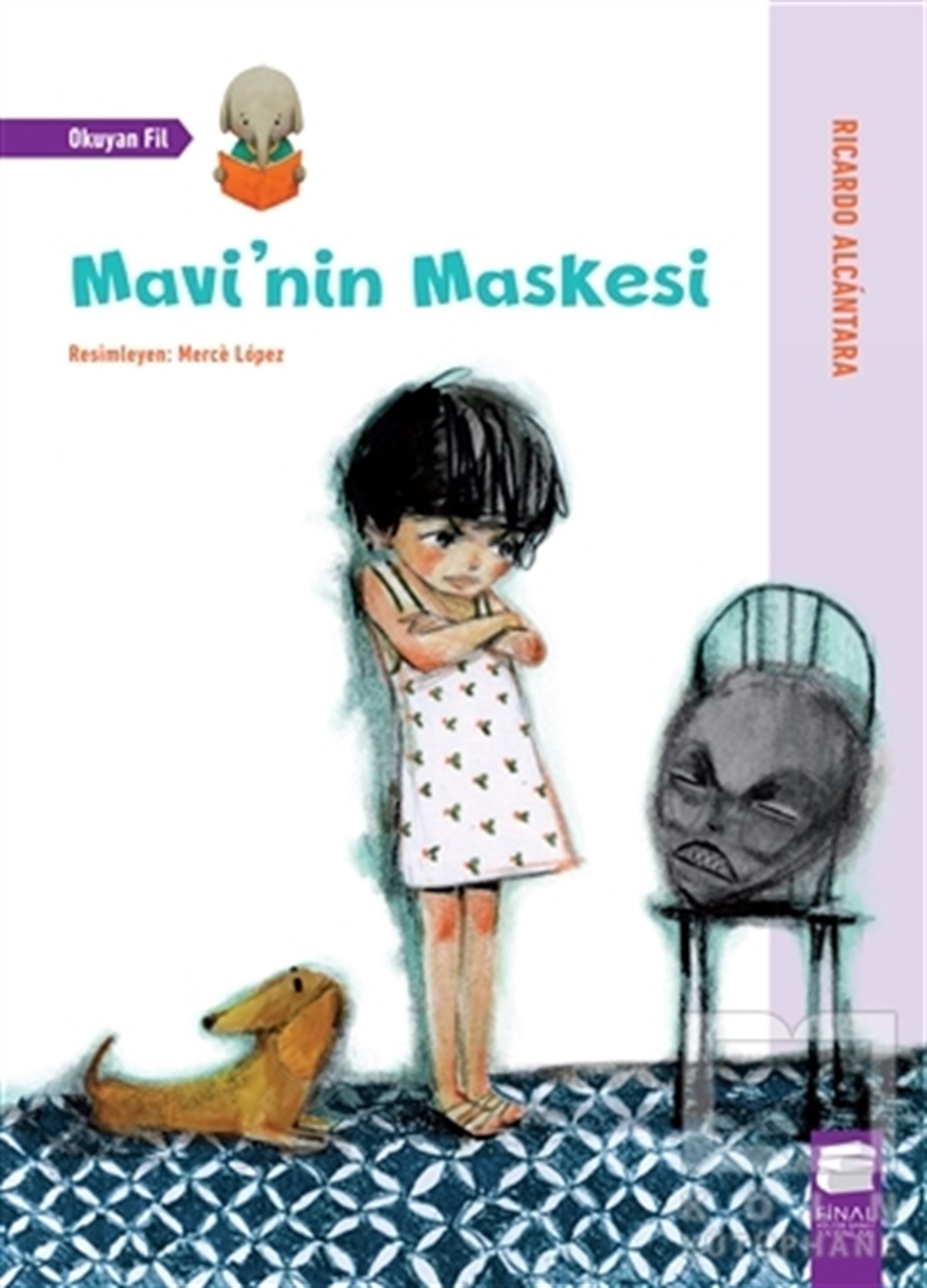 Ricardo AlcantaraHikayelerMavi'nin Maskesi