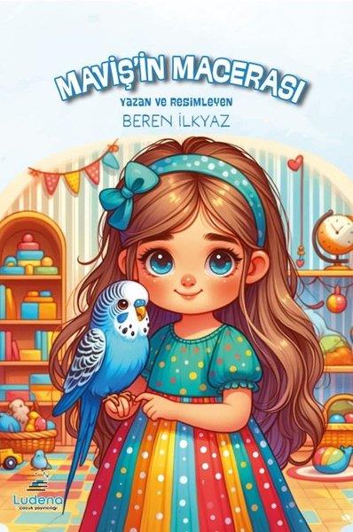 Beren İlkyazEgitim Etkinlik KitaplariMaviş'in Macerası