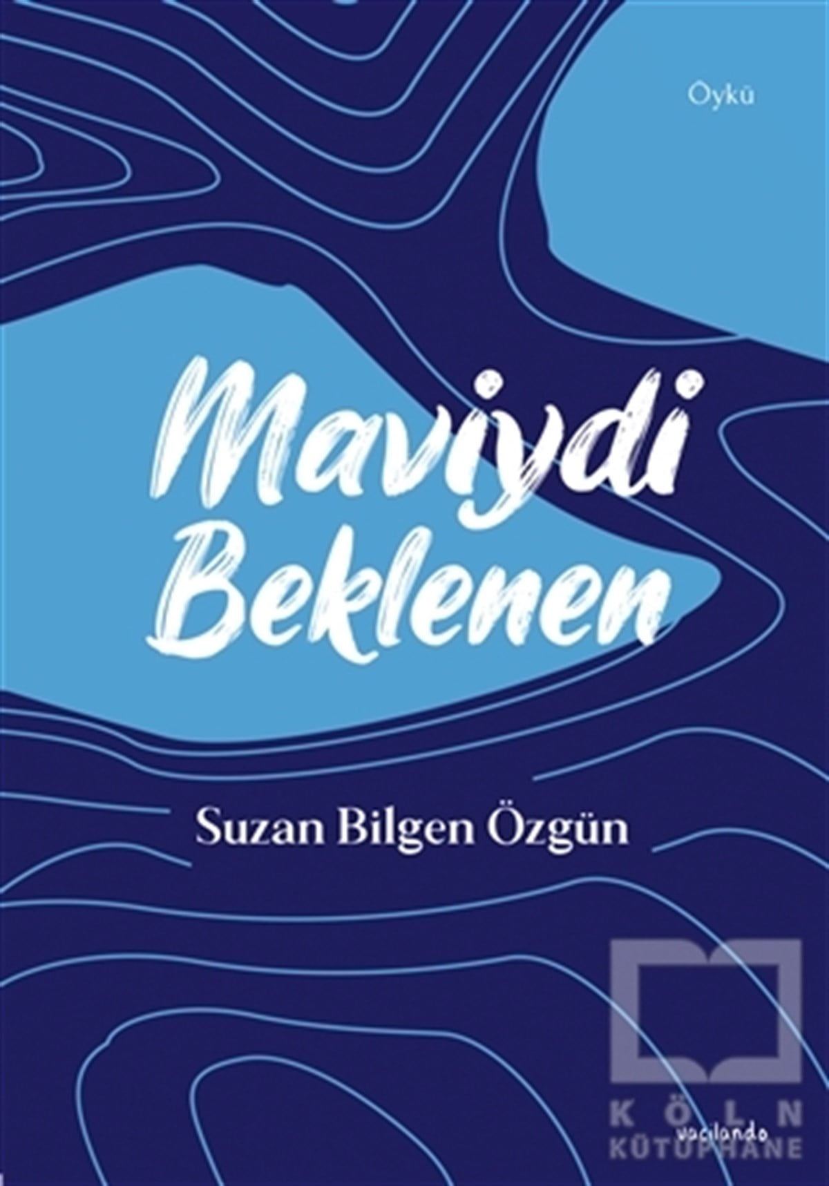Suzan Bilgen ÖzgünHikaye (Öykü) KitaplarıMaviydi Beklenen