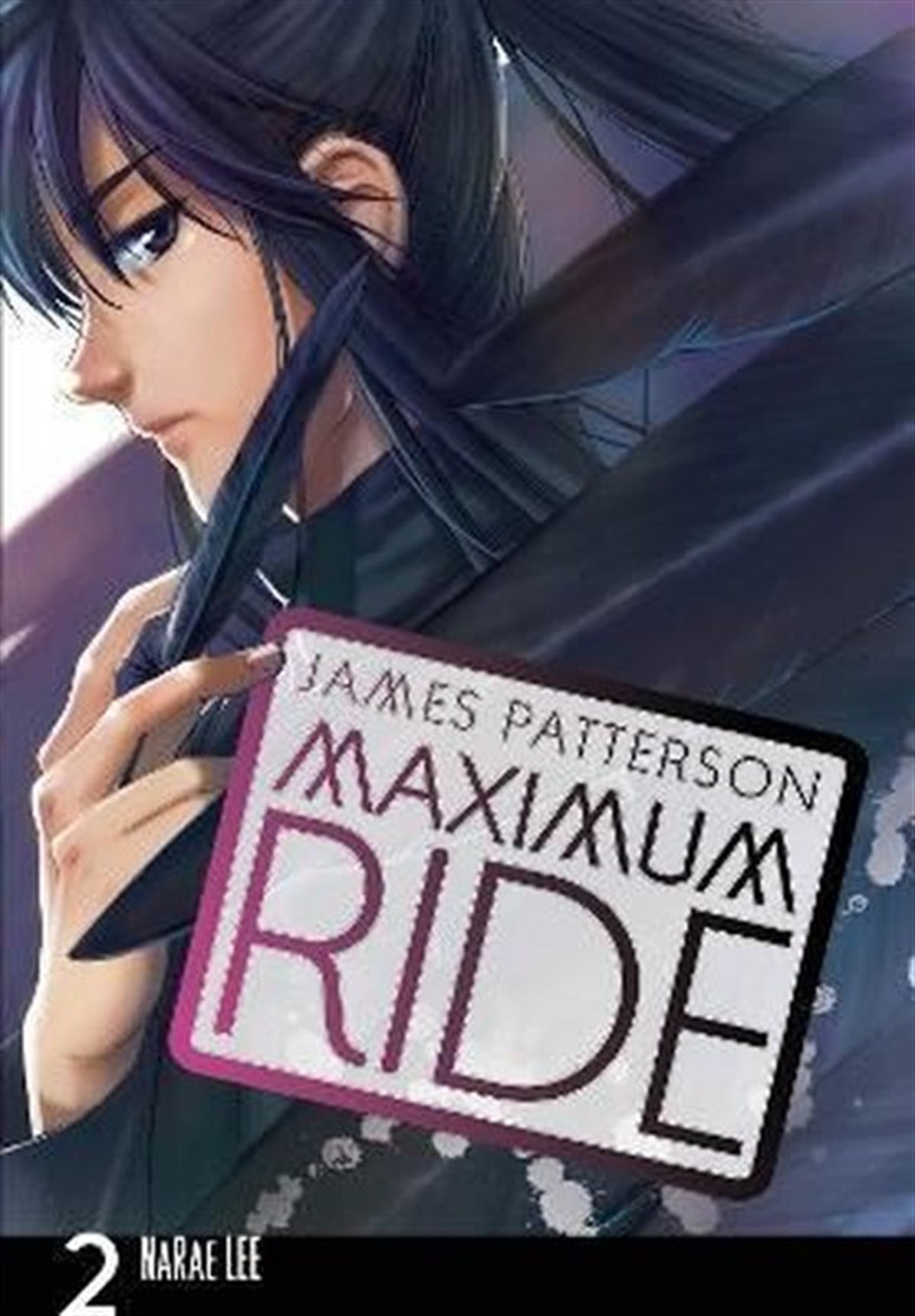 James PattersonGraphic NovelMaximum Ride: Manga Volume 2