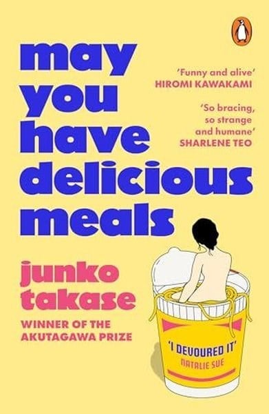 Junko TakaseLiteratureMay You Have Delicious Meals