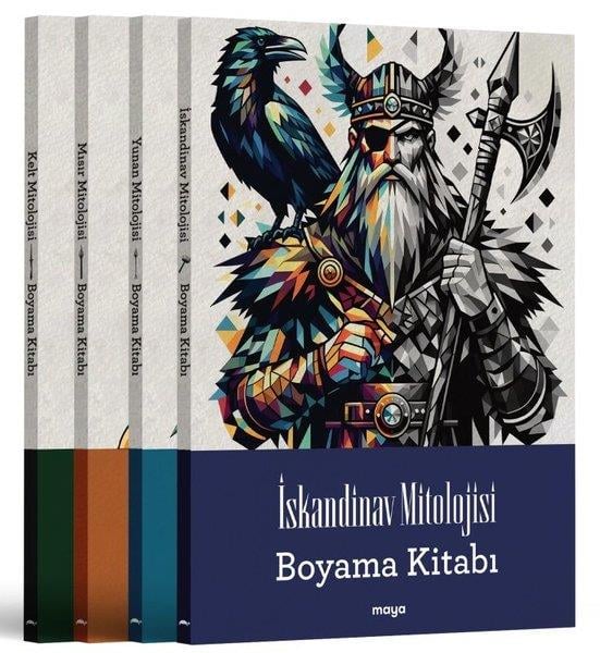 KolektifTarihi Biyografi ve Otobiyografi KitaplarıMaya Biyografi Seti 2 - 5 Kitap Takım