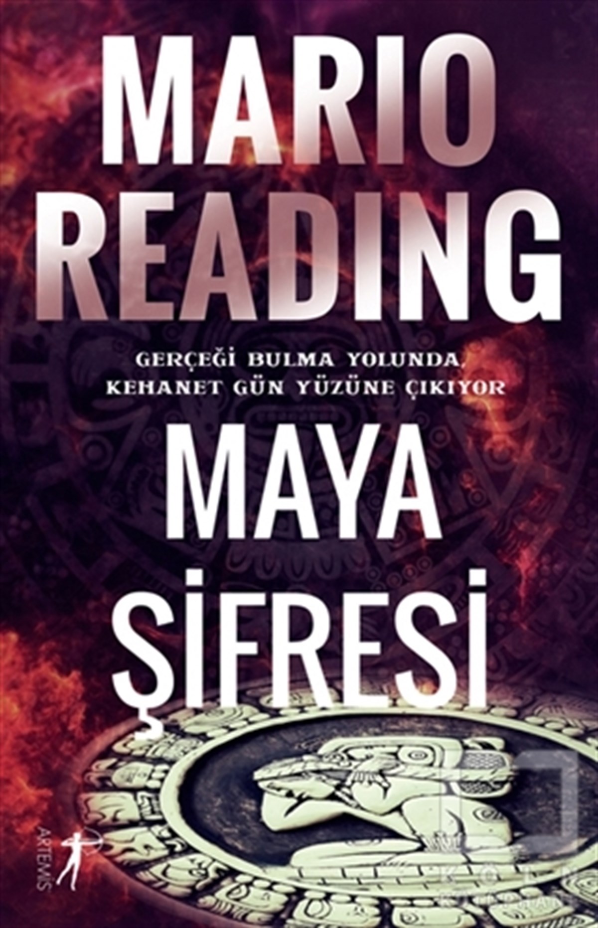 Mario ReadingTürkçe RomanlarMaya Şifresi