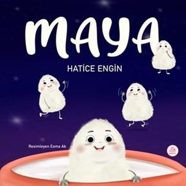 Hatice EnginEgitim Etkinlik KitaplariMaya