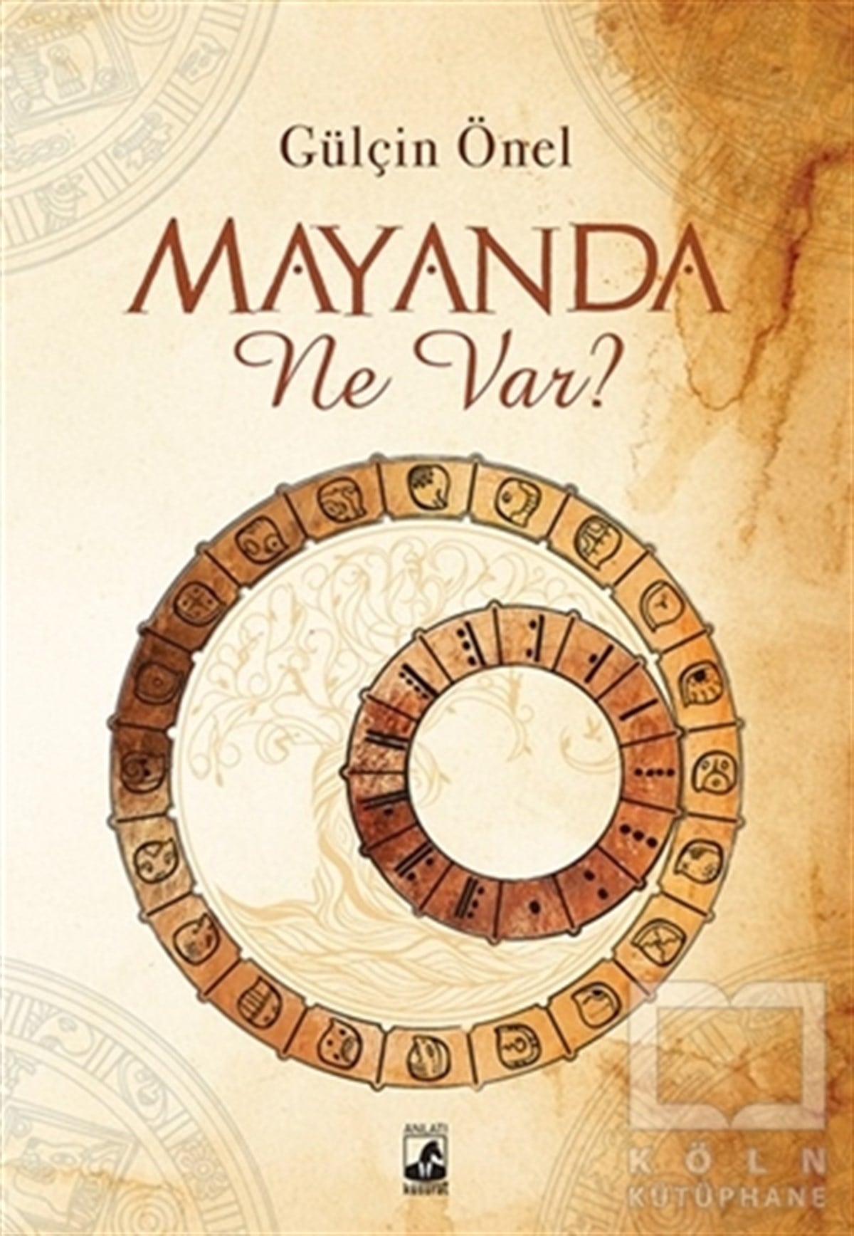 Gülçin ÖnelKişisel Gelişim KitaplarıMayanda Ne Var?