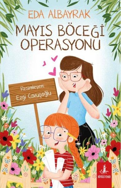 Eda AlbayrakEgitim Etkinlik KitaplariMayıs Böceği Operasyonu