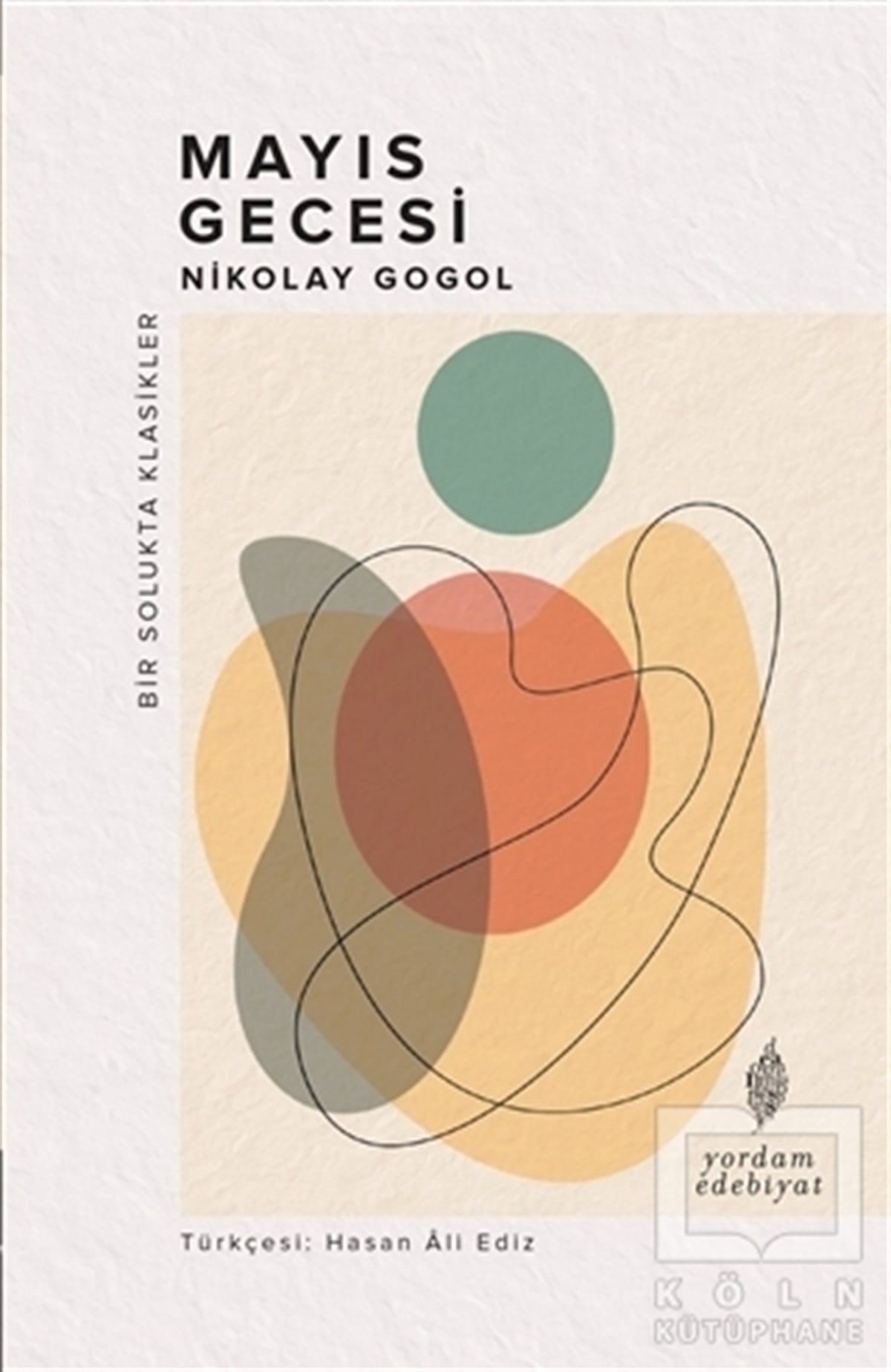 Nikolay GogolHikaye (Öykü) KitaplarıMayıs Gecesi